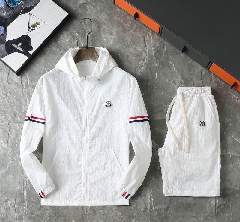 Moncler Sunscreen Jacket